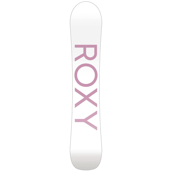 roxy glow snowboard 2021 Raina Womens Snowboard, 143 : Sports & Outdoors medium flex freestyle board for anyone who wants to make the whole mountain their playground Roxy Women's Raina Snowboard 2026