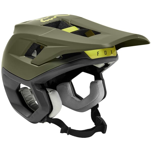 Fox dropframe mtb helmet cheap