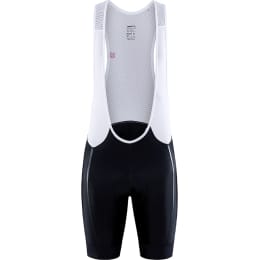 Boutique CRAFT CRAFT ADV ENDUR BIB SHORTS M BLACK/WHITE 25 - Ekosport