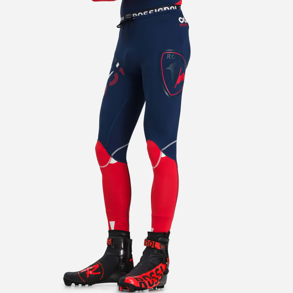 Thermal Underwear ROSSIGNOL W Infini Compression Race Tigh Navy