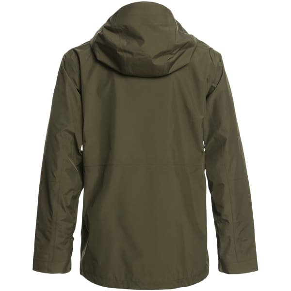 QUIKSILVER MISSION GORE-TEX JK GRAPE LEAF - Ski jacket