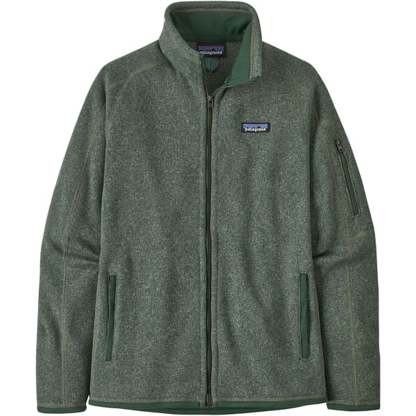 Patagonia better sweater fleece jacket womens best sale