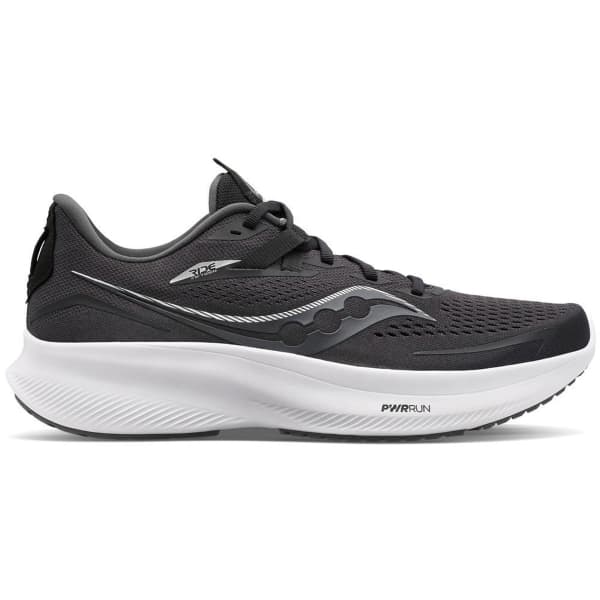 Saucony ride 9 black on sale