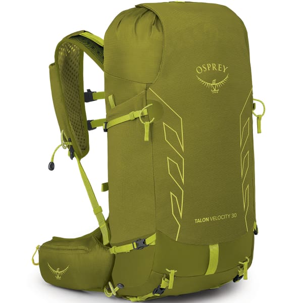 Green osprey bag deals