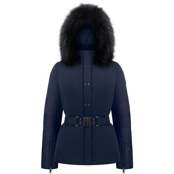 Poivre Blanc Slim Fit SkiI Jacket 273954 gothic blue - Ski