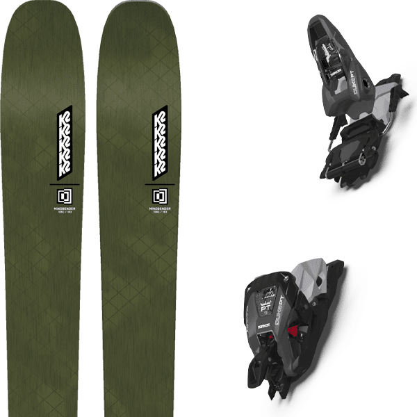 K2 MINDBENDER 106C