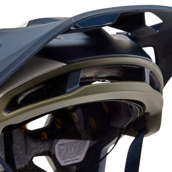 Casque VTT Fox Speedframe Beige MIPS