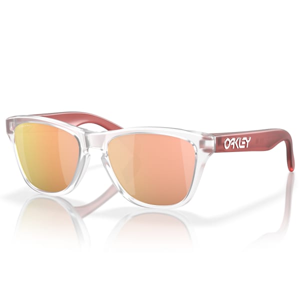 Oakley frogskin shop clear