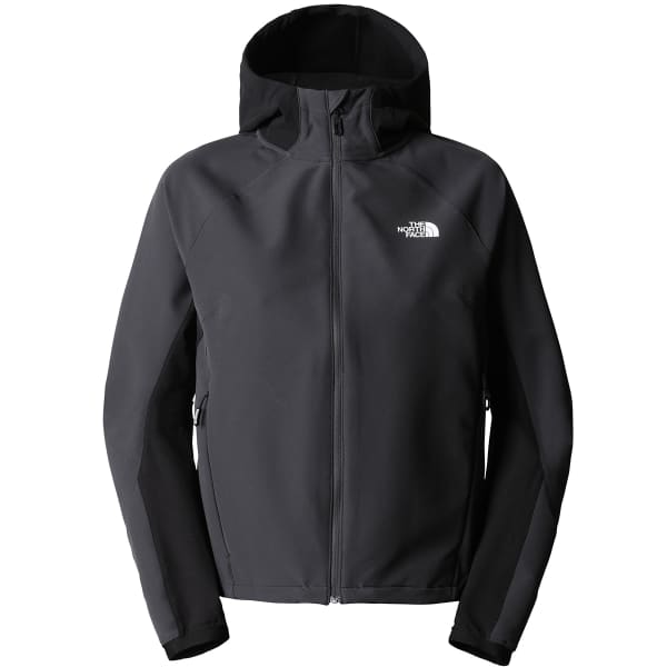 North face outlet apex hooded jacket