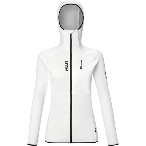 Trilogy Icon Jacket — coloris Blanc