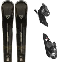 Pack Ski Freeride Femme Rossignol Blackops Rallybird / NX 11 GW