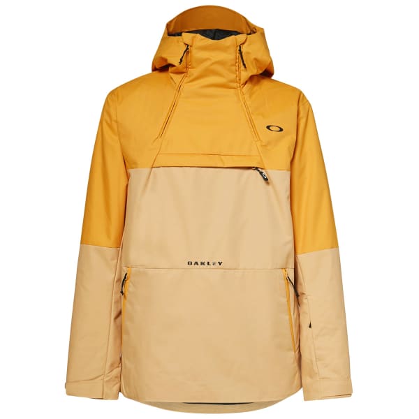 Oakley anorak snow jacket top
