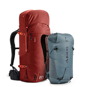 Sac à dos alpinisme