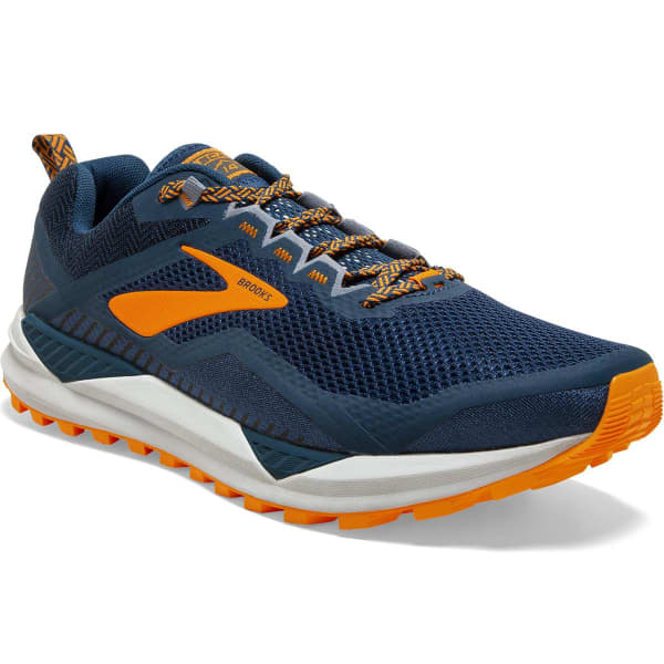 Brooks cascadia 4 orange clearance