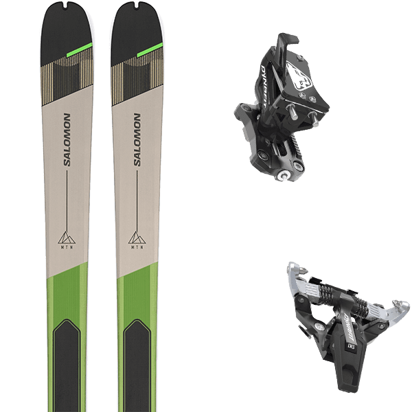 SALOMON MTN 86 PRO