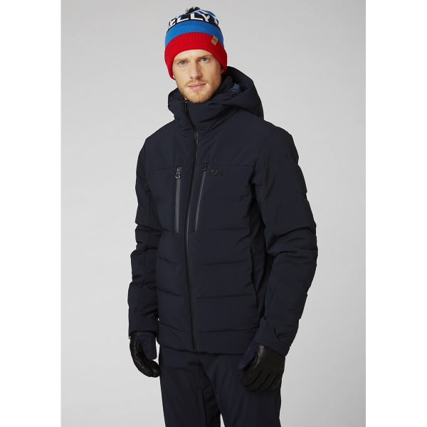 Rivaridge puffy jacket top