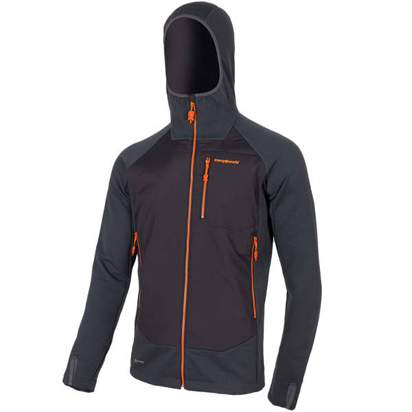 Chaqueta softshell clearance hombre trangoworld