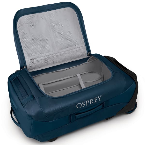 Osprey rolling outlet transporter 90 blue