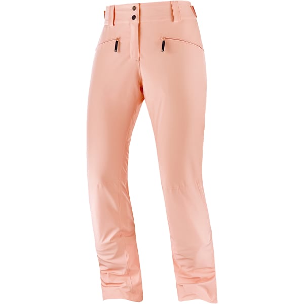 Salomon ski pants womens 2025