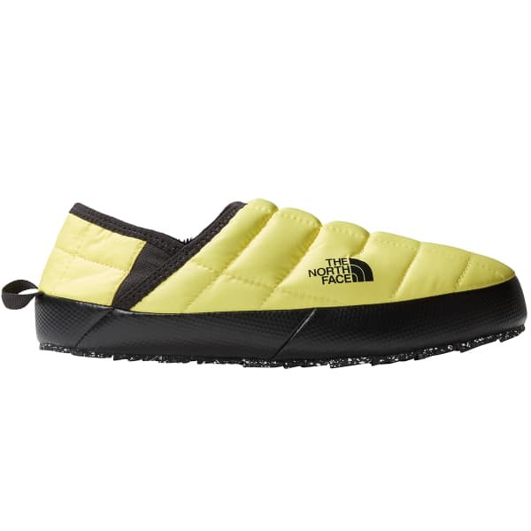 North face slipper top