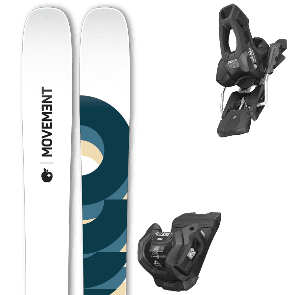 Movement FLY 105 W