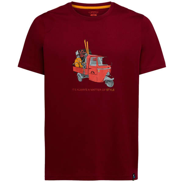 La sportiva logo tee sales