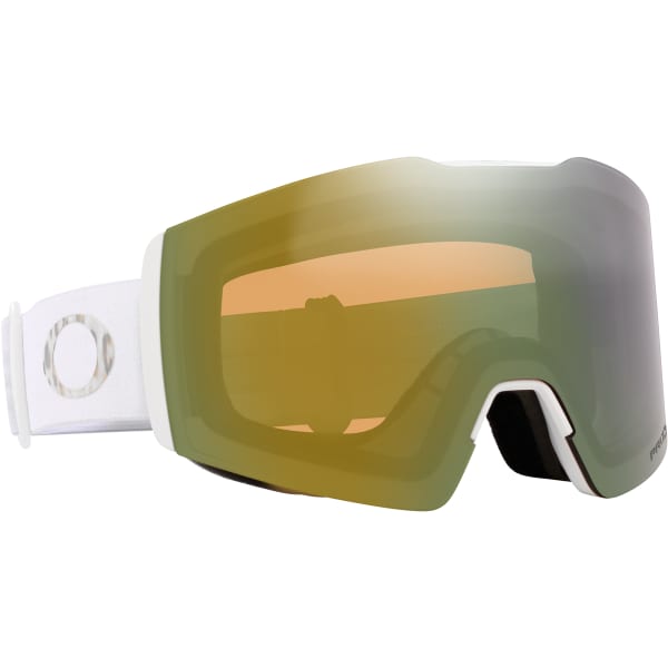 Oakley Fall Line (Low Bridge Fit) Snow Goggles - Matte White