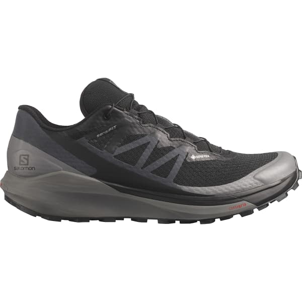 Salomon sense ride black hot sale