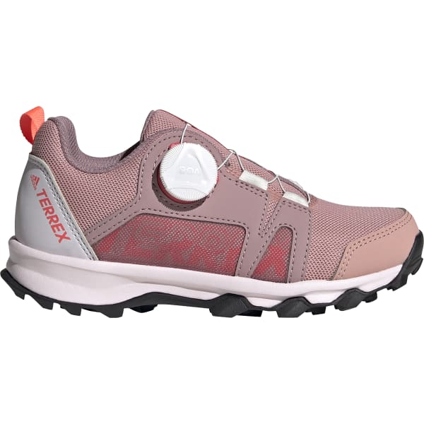 ADIDAS TERREX AGRAVIC BOA K WONDER MAUVE MAUVE TURBO Trail