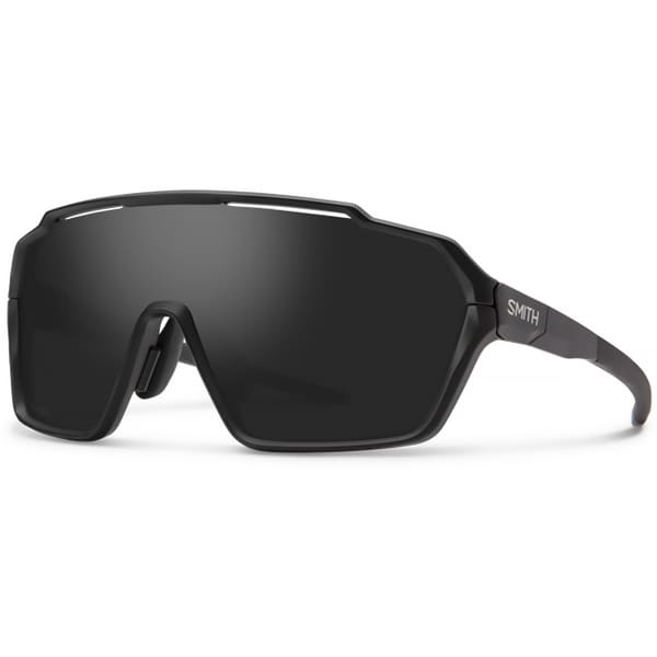 SMITH SHIFT MAG MATTE BLACK CHROMAPOP BLACK Cycling sunglasses