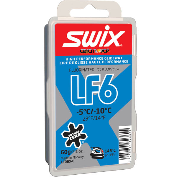SWIX-LF06X 60GR - Ski wax