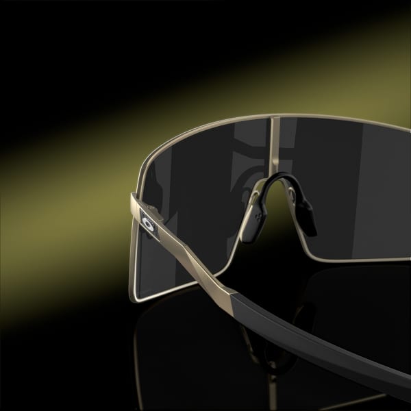 OAKLEY SUTRO TI MATTE GUNMETAL - Sport sunglasses
