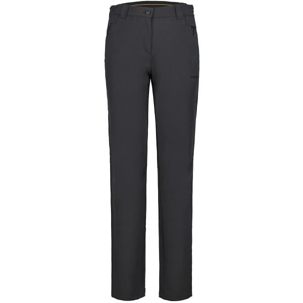 ICEPEAK BEACH PANT W ANTHRACITE Pantalon randonnee