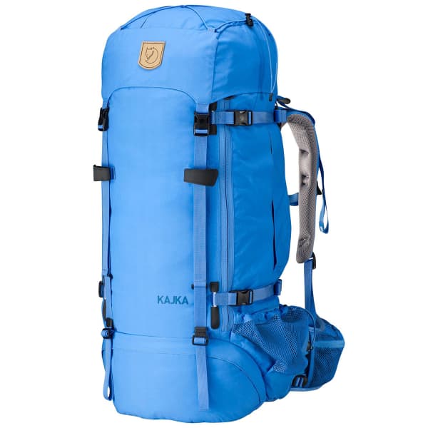 FJALLRAVEN KAJKA 65 W BLUE Hiking backpack