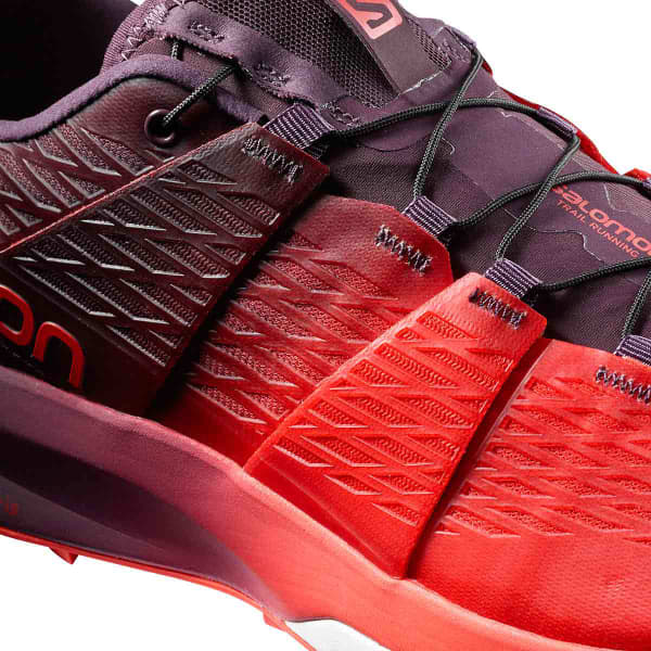 SALOMON S/LAB SENSE ULTRA RED/MAVERICK/WH 18 RED/MAVERICK/WH