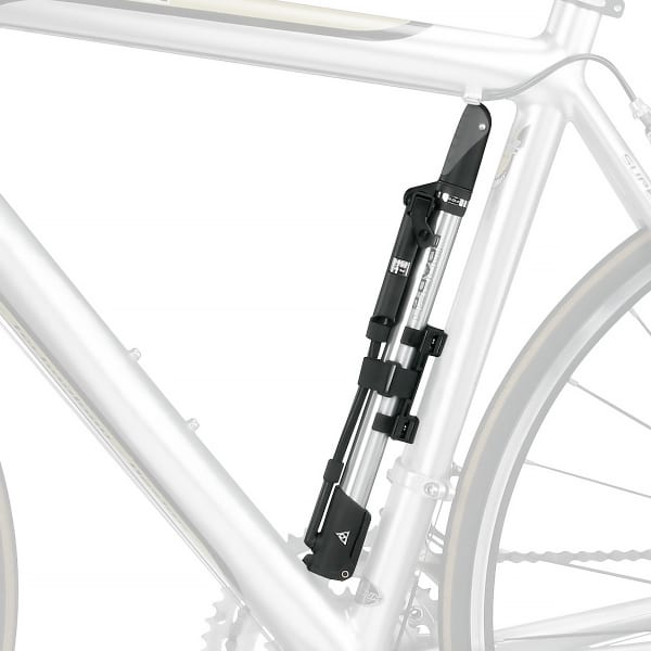 Topeak road morph g bike pump with gauge 2025