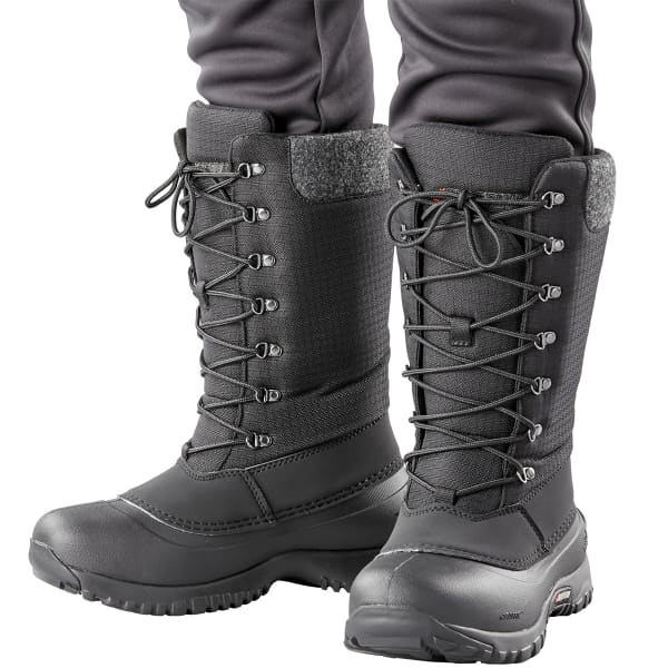 BAFFIN-JESS W BLACK Winter boot
