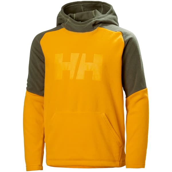 Helly hansen daybreaker fleece hoodie top