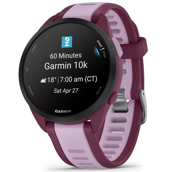 Garmin forerunner purple new arrivals