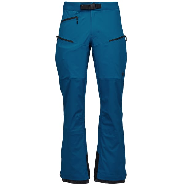 WINDPROOF AND WATERPROOF RECCO® TECHNOLOGY FLARED PANTS SKI
