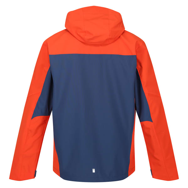 Regatta men's clearance birchdale waterproof jacket