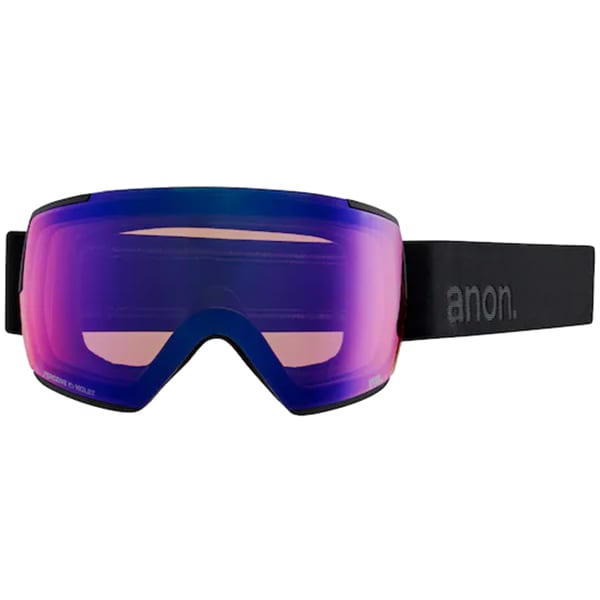 ANON M5 BLACK Ski goggles