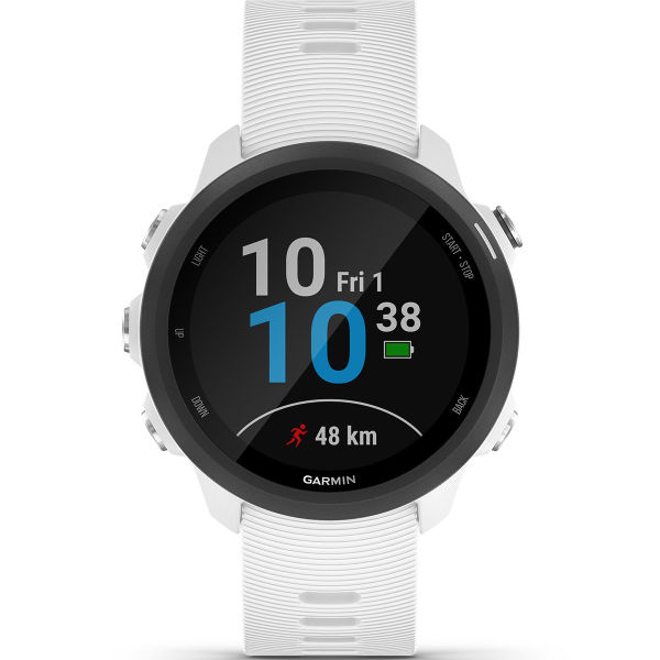 forerunner 245 music white