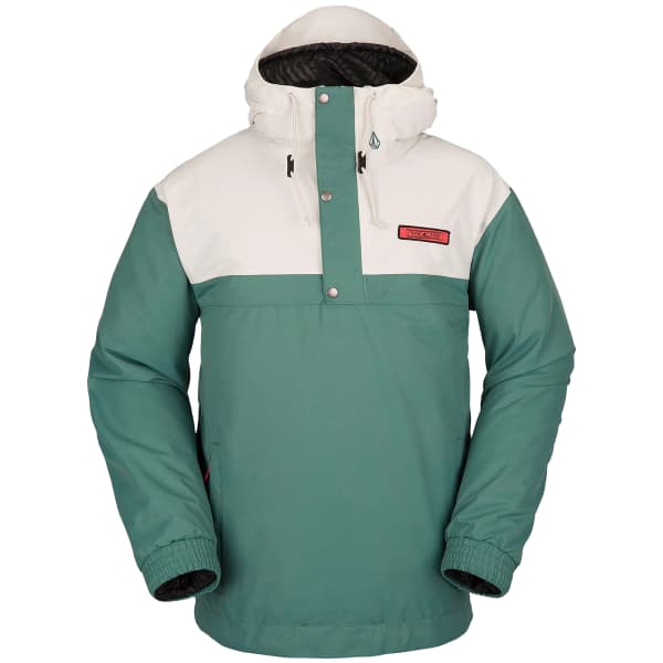 人気特価激安 VOLCOM-LONGO PULLOVER SAGE - Snowboard jacket スノーボード
