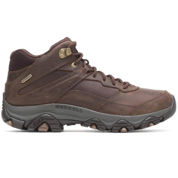 MERRELL MOAB ADVENTURE 3 MID EARTH Mid rise hiking boot