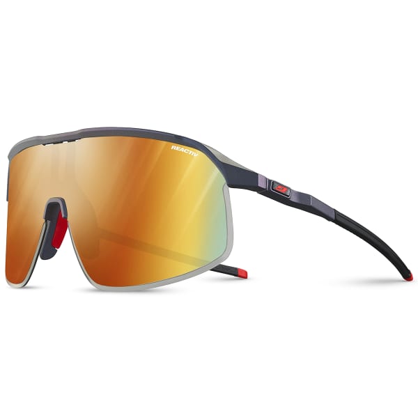 Clear iridescent sunglasses clearance