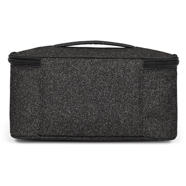 Eastpak TRAVER - Trousse de toilette - spark black/noir 