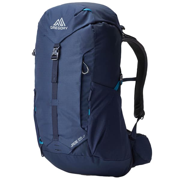 GREGORY VAPORSPAN JADE 28 LT RC MIDNIGHT NAVY MIDNIGHT NAVY Hiking backpack