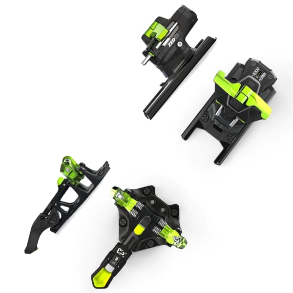 G3-ZED 12 Unicolore - Ski touring binding G3-ZED 12 Unicolore - Ski touring binding
