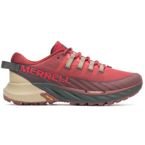  J067461 AGILITY PEAK 4 incense/hi viz - men's running shoes  - MERRELL - 100.97 € - outdoorové oblečení a vybavení shop